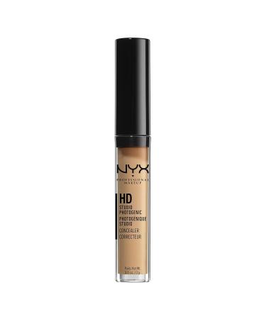 NYX Professional Makeup HD Photogenic Concealer Wand - Medium Coverage Golden Gold Shade | Suitable for All Skin Types (1g) - Buy Online on GoSupps.com