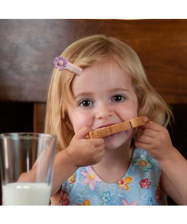 40 Cute Mhwan Hair Clips for Girls - Non-Damaging Flower Fruit and Rainbow Accessories - Baby Pink Collection - Buy Online on GoSupps.com