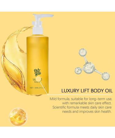 Anti-wrinkle firming body oil New Advanced Body Oil for Firming Skin Firming Cream Body Firming Oil Body Oil for All Skin Types (3) - Buy Online on GoSupps.com