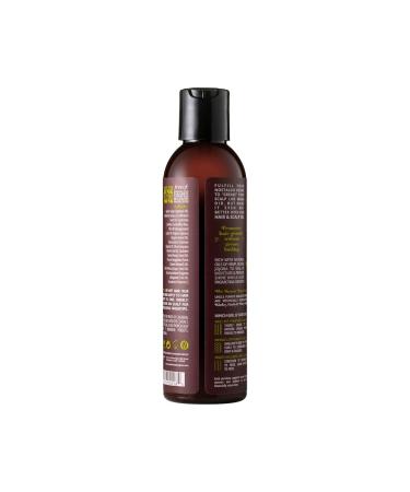 Buy Uncle Funky's Daughter Shining Star Hair & Scalp Elixir 6 oz - Nourishing Hair Treatment for Healthy Scalp | International Shipping Available - Buy Online on GoSupps.com