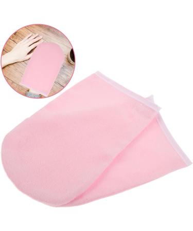 Ipetboom 2 Pi ces Mitaines de Paraffine pour Bain de Cire Chaude Protections pour Mains Fournitures pour Salons de Beaut  - Buy Online on GoSupps.com