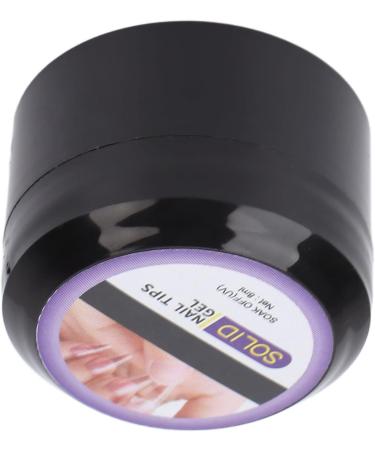 Nail Extension Gel Builder Low Odor 8ml Nail Gel for Manicure Store for Home - Buy Online on GoSupps.com