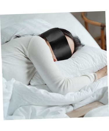 Beaupretty 2pcs Satin Sleep Set - Travel Essentials for Comfort & Style - Buy Online on GoSupps.com