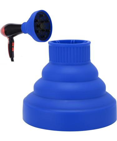 6-Color Foldable Hairdryer Diffuser for Curly & Wavy Hair - Fast Drying Blow Dryer Attachment - Buy Online on GoSupps.com