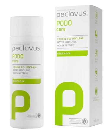 Peclavus PODOcare Fresh Gel Vine Leaves | 150 ml