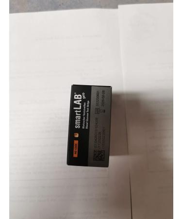 Buy SmartLab Blood Sugar Test Strips - 50 Count Box for SmartLab Devices (Not Compatible with SmartLab NG) - Buy Online on GoSupps.com