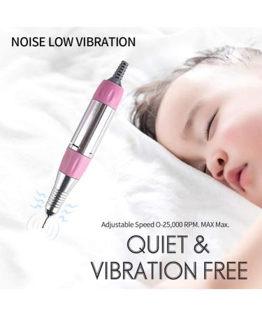 25000RPM Electric Nail File for Manicure Pedicure - Buy Online on GoSupps.com