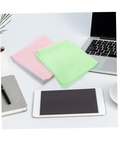 Buy FOMIYES 4pcs Lens Cleaning Wipes - Eyeglass Cleaning Cloths (30x30cm) for Crystal Clear Vision - International Shipping Available - Buy Online on GoSupps.com