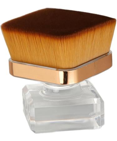 Makeup Brush Set Flat Foundation Brush Fragrance- Smoothing Texture for Everyday Makeup - Buy Online on GoSupps.com