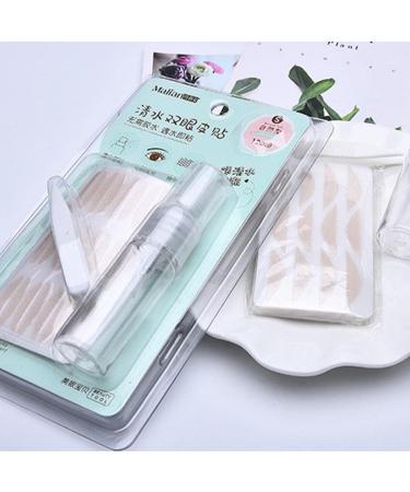 Lace Invisible Double Eyelid Patch Eye-Lifting by Sticked Skin Free Mesh U7L5 Tool Eye Patch Light Green Small - Buy Online on GoSupps.com