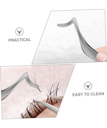 NOLITOY Eyelash Curler & Eyebrow Curler - Premium Stainless Steel Makeup Tools & Accessories for Flawless Lashes - International Shipping Available - Buy Online on GoSupps.com