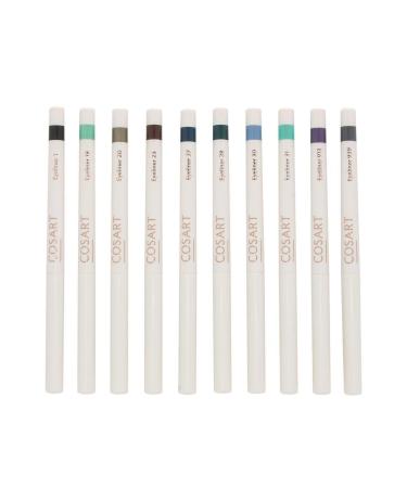 Cosart waterproof eyeliner soft brown 1 piece - Buy Online on GoSupps.com