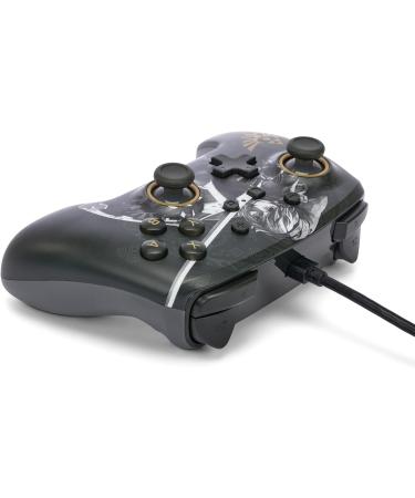 PowerA Enhanced Wired Controller for Nintendo Switch - Battle-Ready Link - Buy Online on GoSupps.com