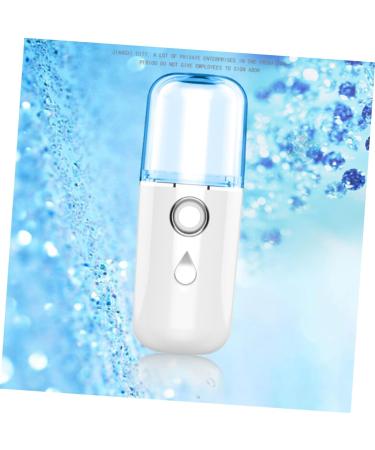 AUTSUPPL Mini Facial Cooling Steamer Mist Steamer Handy Steamer Portable Plastic - Buy Online on GoSupps.com