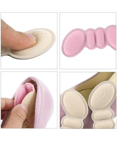 3 Set High Heel Shoes Grips & Insoles for Women - Non-Slip Heel Pads & Comfort Solutions - Buy Online on GoSupps.com