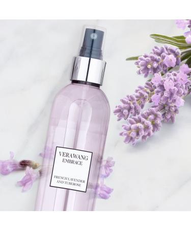 Vera Wang Body Spray Embrace: Lavender & Tuberose 8 Fl Oz Lavender & Tuberose 8 Fl Oz (Pack of 1) - Buy Online on GoSupps.com