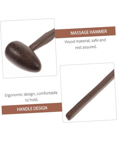 Healthhammer Legs Knap Kratz Tree - Effective Back Massage Tool for Pain Relief | International Shipping Available - Buy Online on GoSupps.com