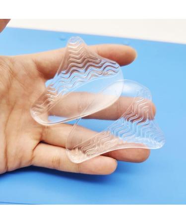 FOMIYES 6 Pairs Forefoot Cushion Pads for Women - Honeycomb Bunion & Metatarsal Insoles Orthopedic Foot Care Inserts - Comfort & Support - Buy Online on GoSupps.com