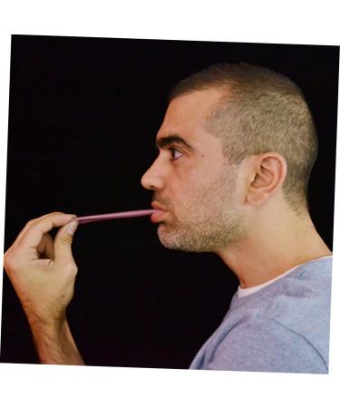 Buy Toyvian 10PC Fake Tongue Piercing Wurm Toy - Realistic Halloween Prank for Clowns & Costumes | International Shipping Available - Buy Online on GoSupps.com