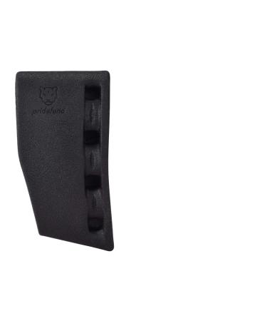 Pridefend Synthetic Latex Rubber Slip-On Recoil Reducing Pad for Rifle and Shotgun Size Options Medium