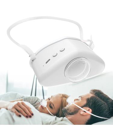 Anti Snoring Devices- Electric Anti Snoring Sleep Aid Air Purifier Filter and Snore Reducing Stop Snoring Relieve Snore