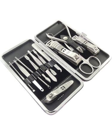 Beaupretty Shears The scisors s Silver Color Nail Nail File The Favor Pedicure Set Personal Manicure Set Cosmetology kit Manicure kit Grooming kit Cosmetic Nail s - Buy Online on GoSupps.com