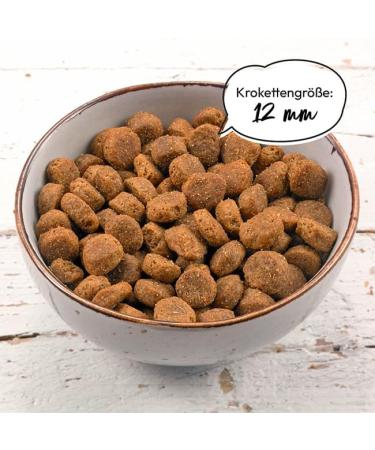 GRAU L'original Young Dog Food Poultry Pack of 1 (1 x 3 kg) Gluten Free For Dogs Aged at Least 4 Months - Buy Online on GoSupps.com