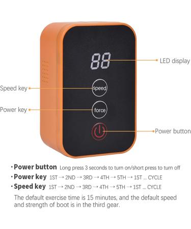 1 Pair Rehabilitation Robotic Gloves Finger Training Stroke Hand Splint Finger Orthosis Functional Hand Splint Long-Term Relief for Hempiplegia Patient(Size:Size XL) - Buy Online on GoSupps.com