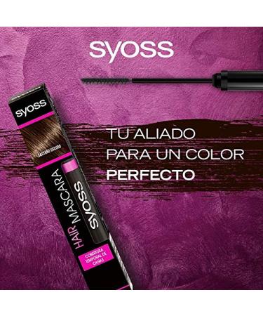 Buy Syoss Hair Masc Casta o - 1 Piece | International Shipping Available - Buy Online on GoSupps.com