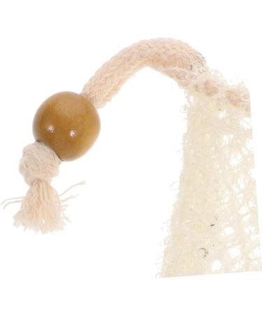 FRCOLOR 2pcs Soap Bath Bag - Exfoliating Nylon Soap Bubble Maker & Facial Cleaning Soap Saver for Travel - Buy Online on GoSupps.com