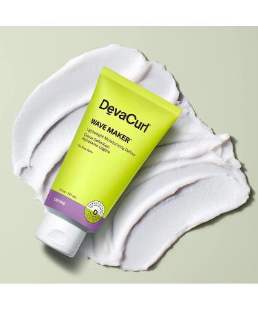 DevaCurl Wave Maker Definer - Hydrating Curls, Smoothing Frizz | 5 fl oz - Buy Online on GoSupps.com