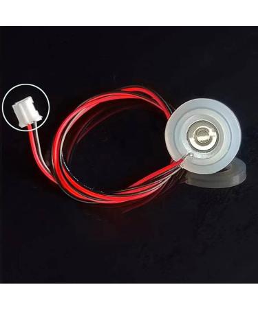 USB Humidifier Module Set | Atomization Disc DC 5V | DIY Humidifier Control Board & Black Brackets for Experimental Projects - Buy Online on GoSupps.com