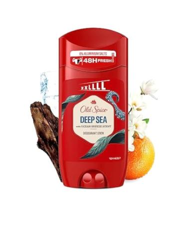 Old Spice Deep Sea Deodorant Stick for Men 85 ml