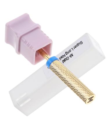 FRCOLOR drills nail drill bits manicure supplies safety bits for nail drill manicure accessories nail bit carbide drill bits for nails cuticle drill bits alloy Nail supplies Tungsten steel