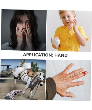 Buy Gatuida Thumb Protective Sleeve & Finger Support Brace - Splint for Finger Fixation & Fracture Care | Fast International Shipping - Buy Online on GoSupps.com