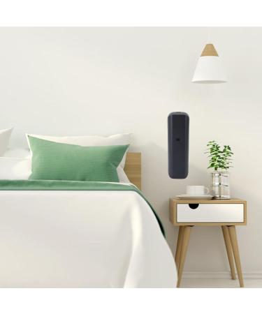 Automatic Essential Oil Aromatherapy Diffuser - Stylish Home & KTV Bar Essential - US Plug 100-240V (Black - Buy Online on GoSupps.com