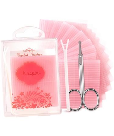 minkissy 2 Sets Double Eyelid Sticker Clear Tape Makeup Tape Duct Tape Clear Double Sided Eyelid Tape Double-sided Tape Double Side Tape Eyelid Lifter Strips Invisible Pull Wire - Buy Online on GoSupps.com