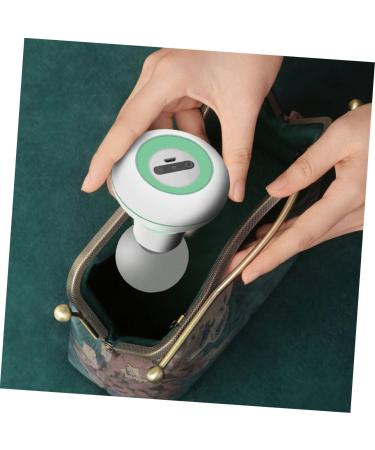 Shop Homsfou Mini Electro Hand Massage Tool - Effective Fascia Massager for Body Relief | Fast International Shipping - Buy Online on GoSupps.com
