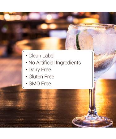 Monin Peach Syrup - Fresh & Juicy Flavor for Iced Teas, Lemonades, and Sodas | Non-GMO, Gluten-Free | 1 Liter Bottle - Buy Online on GoSupps.com