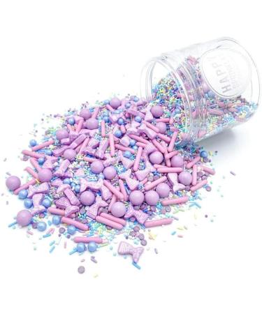 Happy Sprinkles Sweet Mermaid Cake Sprinkles 90g - Buy Online on GoSupps.com