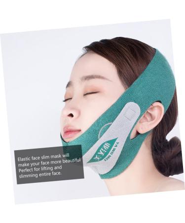 PLAFOPE Thinner Lifting-up Facial Thin Facial Slimming -lifting Artifact Beauty Bandage Thin Masseter Chin Bandage - Buy Online on GoSupps.com