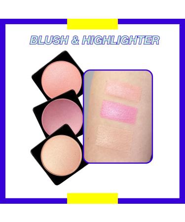 Zmile Cosmetics Acrylic Transparent Case | Vegan Makeup Set for Travel & Gifting - Buy Online on GoSupps.com
