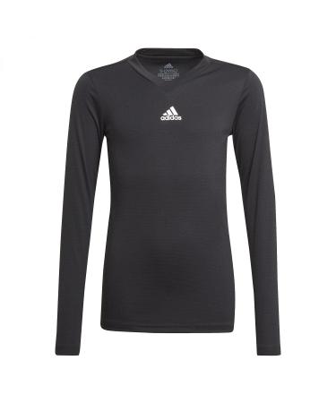 adidas Unisex Kids Team Base Sweatshirt (1 Pack) 152 Black