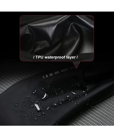 Reflective Running Belt Fanny Pack | Water Resistant Waist Bag for Phone | Ideal for Running, Hiking, Walking - 6.5inch - Buy Online on GoSupps.com