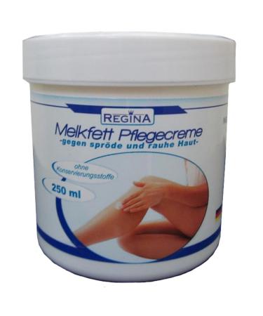 Hand Cream Regina Milking Fat 250 ml with marigold extract