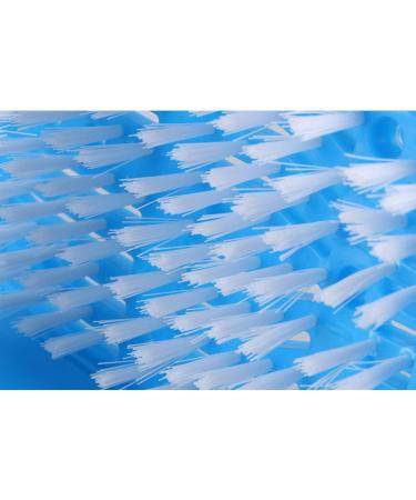 Kissbuty Stainless Steel Foot Cleaner - Coarse Cornel Remover for Durable Pedicure & Foot Care | Perfect for Shower Spa & Peeling Feet - Buy Online on GoSupps.com