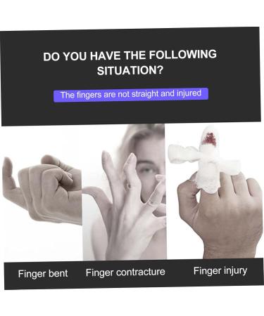 Mobestech Hair Net Protector - 1pc Mallet Splint Brace & Joint Splint Protector for Enhanced Comfort & Support - Buy Online on GoSupps.com