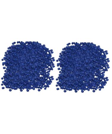 FOMIYES 2pcs Depilatory Pearl Wax - Hard Wax Beans for Hair Removal | Beeswax Formula - Buy Online on GoSupps.com
