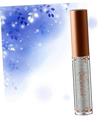 Balacoo Color Eyeliner Liquid Glitter Eyeshadow Glow Liquid Eyeliner Eye Shadow Cosmetic Flash Miss 1 count (Pack of 1) 04 - Buy Online on GoSupps.com