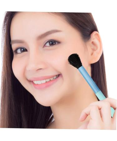 POPETPOP Powder Applicator 3 Sets Makeup Brush Set Girl Makeup Brush Lip Brush Ladies Suits Women Makeup Supplies Women Favor Makeup Tool Face Portable Organizer Travel Thick Aluminum Tube - Buy Online on GoSupps.com